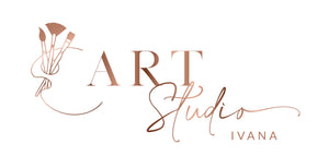 Original Art, Paintings & Fashion - Art Studio Ivana